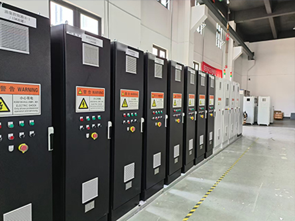 上海松江聯(lián)通--柴油發(fā)電機(jī)組配套電氣控制系統(tǒng)