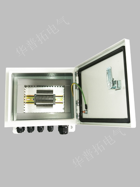 端子箱內(nèi)部