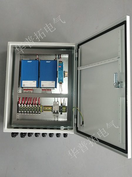 設(shè)備健康數(shù)據(jù)在線采集系統(tǒng)電控箱