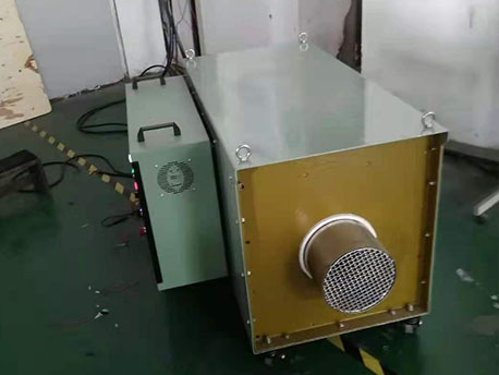 華普拓電氣非標(biāo)定制熱風(fēng)機設(shè)備電控箱