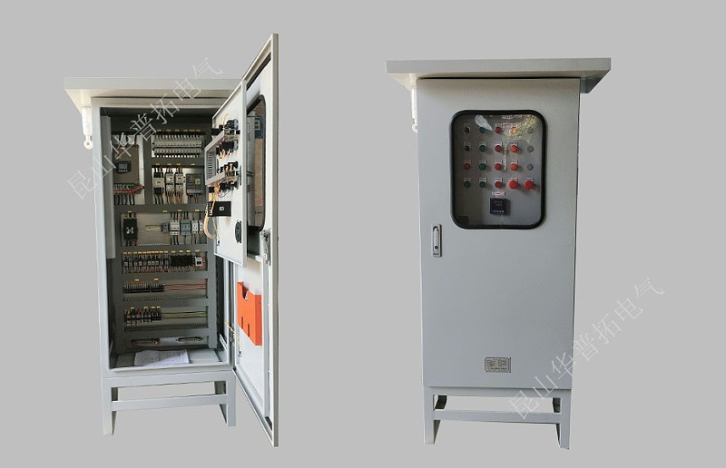 昆山華普拓軟啟動柜