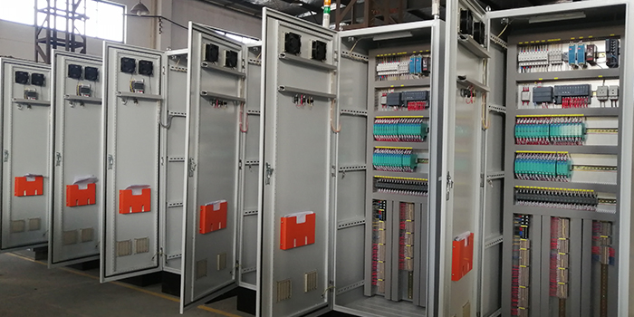 PLC自控柜的基本結(jié)構(gòu) PLC自動(dòng)化控制柜系統(tǒng) 昆山華普拓電氣