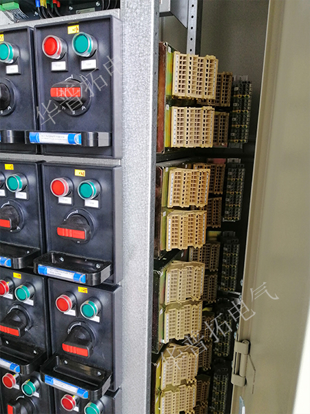 MNS低壓抽屜柜3 MNS低壓抽屜柜3