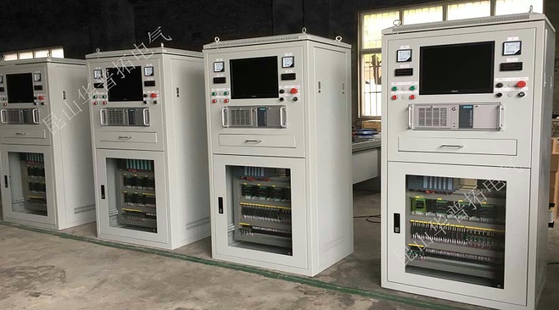 plc控制柜的主要元器件都有哪些？