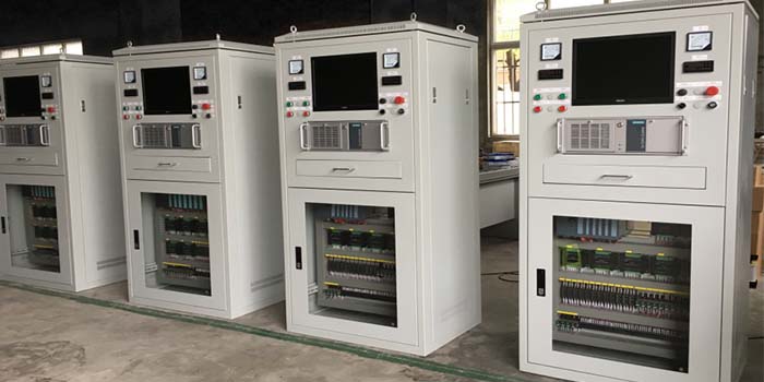 工控機顯示器plc控制柜
