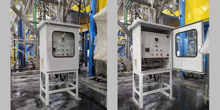 江蘇水泵變頻智能控制柜哪家做的好？