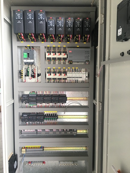 Danfoss變頻控制柜