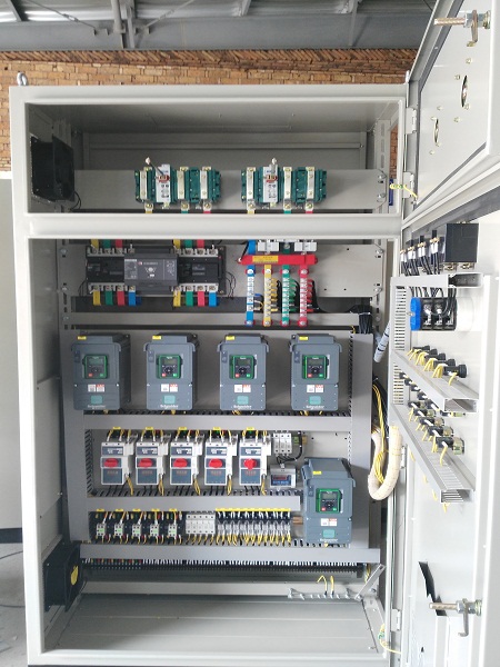 Schneider變頻器柜