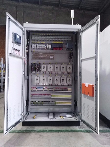 臺(tái)達(dá)變頻器柜