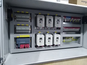 臺(tái)達(dá)變頻器柜