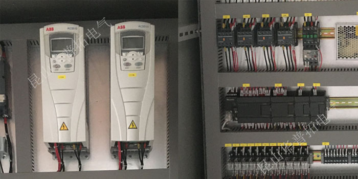 plc變頻器控制柜的生產(chǎn)工藝是怎樣的？