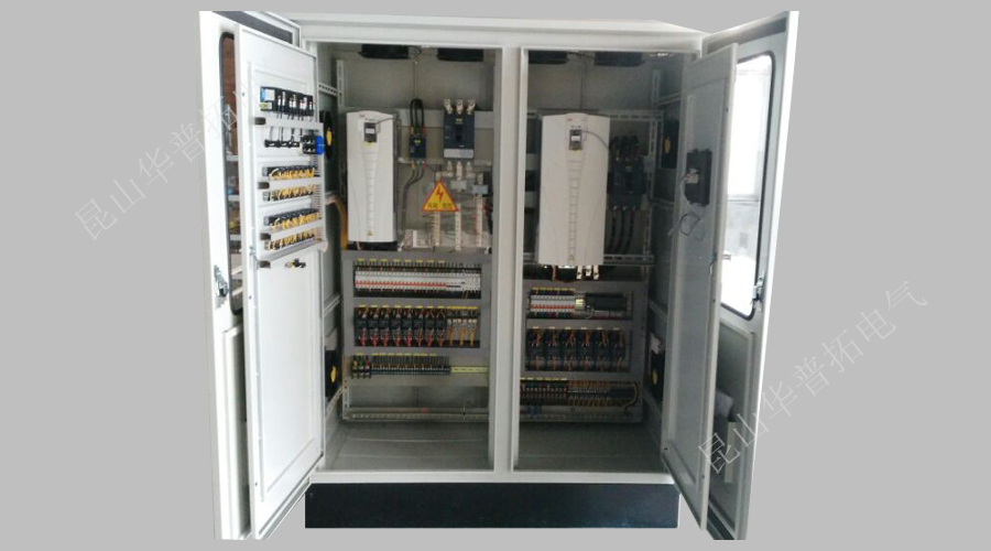 風機變頻柜內(nèi)部結(jié)構(gòu)圖