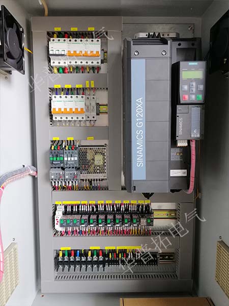 18.5KW風機變頻柜