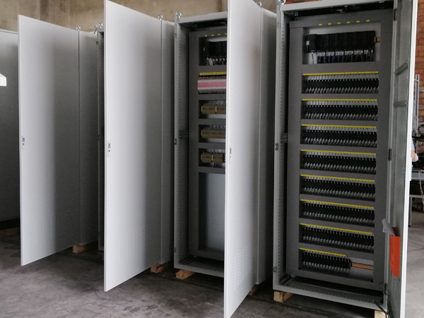 中石化珠海三期改造項(xiàng)目DCS電控柜案例