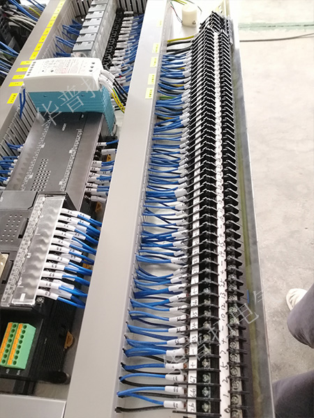 士林變頻控制箱安裝板