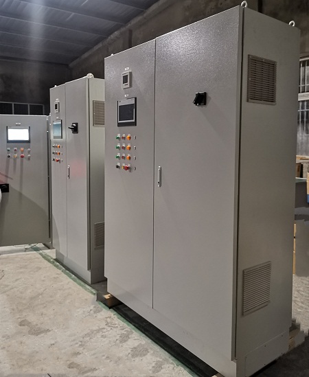 3*55KW ABB 變頻器