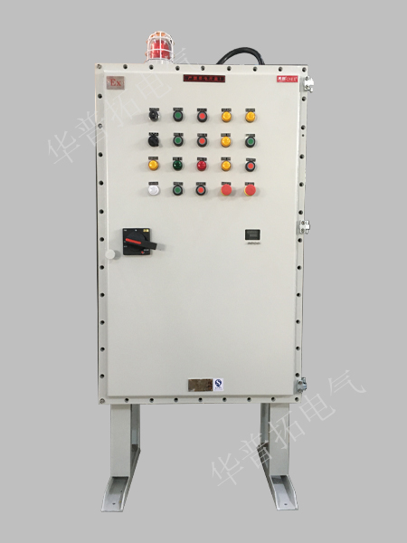 打磨除塵防爆柜