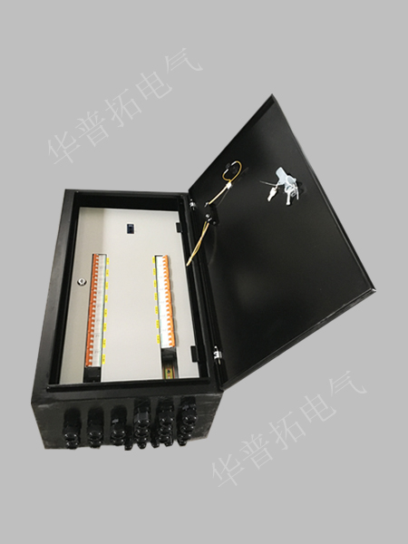 黑色施耐德配電箱內(nèi)部結(jié)構(gòu)