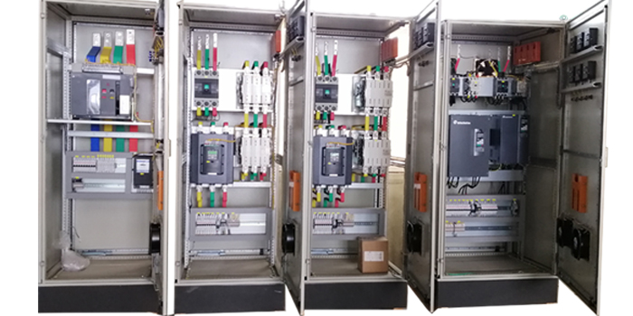 蘇州真空泵PLC控制柜系統(tǒng)