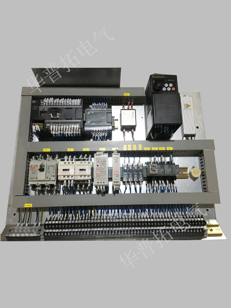 華普拓電氣電控板成品