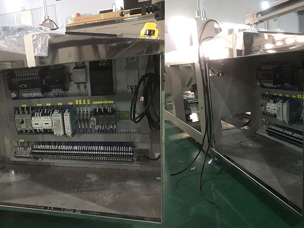 20套機械設備電控板項目--電氣控制板生產(chǎn)廠家