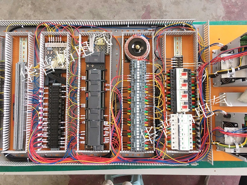 華普拓電氣小科普，控制柜接線圖一次二次知多少