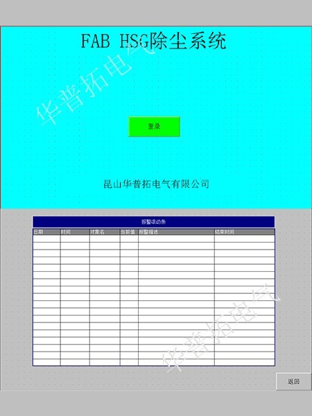 電切割除塵系統(tǒng)