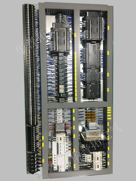 歐姆龍PLC控制盤