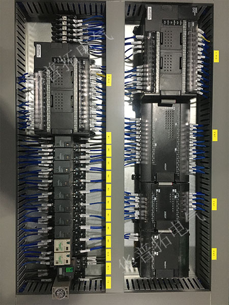 歐姆龍PLC控制盤