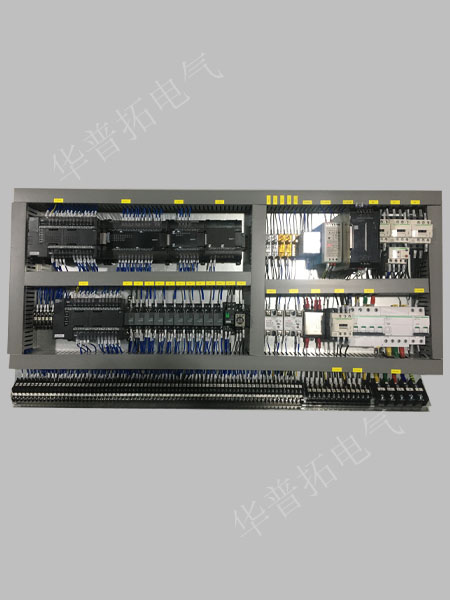 歐姆龍PLC控制盤