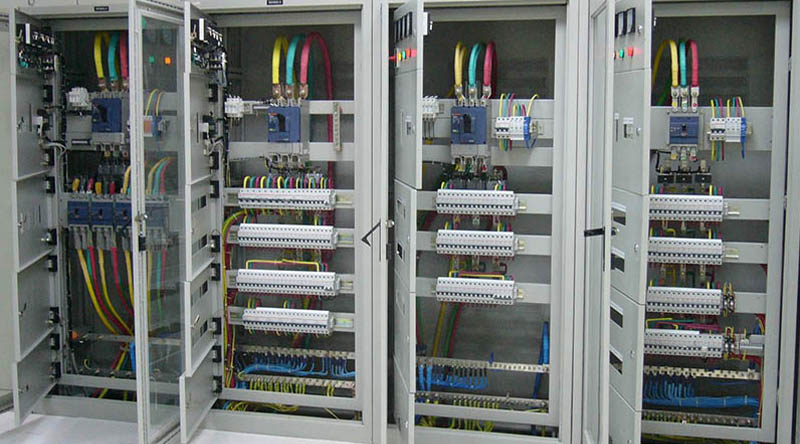 華普拓電氣定制非標(biāo)配電柜
