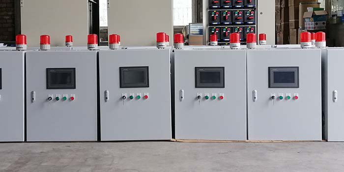 常州PLC控制柜 編程設(shè)計(jì) 生產(chǎn)廠(chǎng)家 華普拓電氣 昆山華普拓