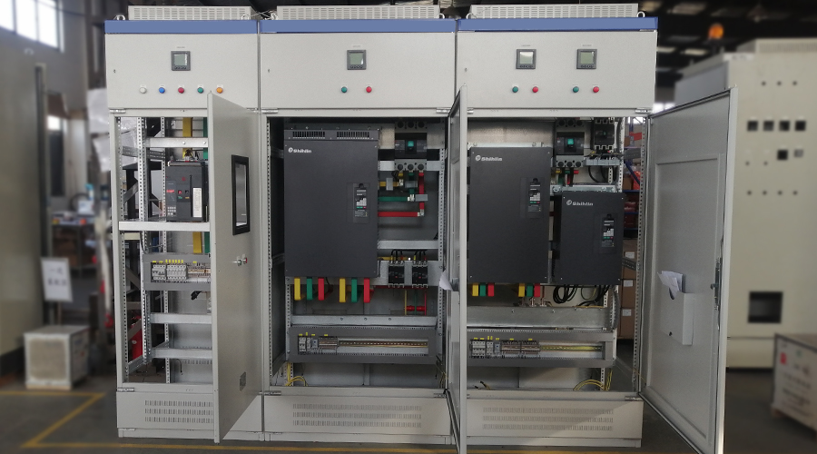士林變頻器啟動(dòng)柜