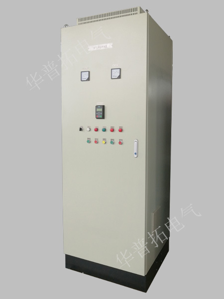 煙氣再循環(huán)風(fēng)機電控柜