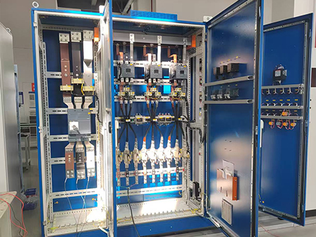 ABS船用電控柜出口