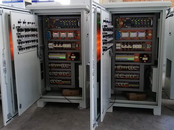 液壓站PLC控制系統(tǒng)柜
