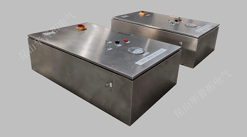 戶外不銹鋼智能控制柜