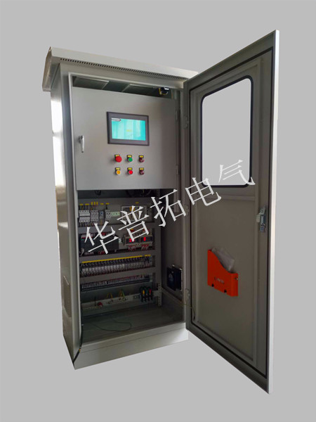 三開(kāi)門施耐德變頻器控制柜