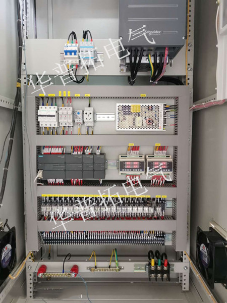 三開門施耐德變頻器控制柜