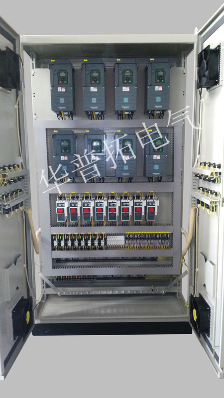 施耐德變頻器控制柜