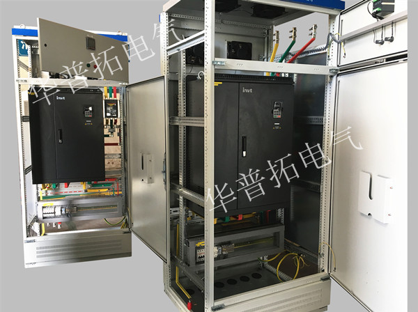 英威騰變頻器控制柜