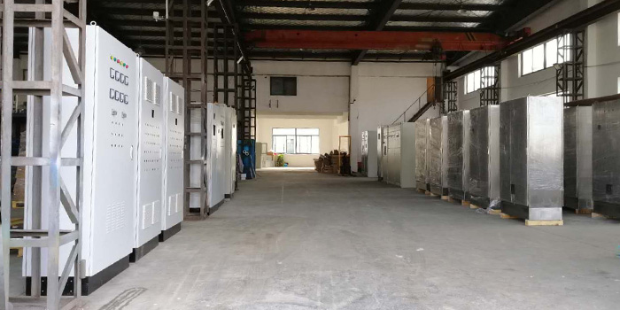 熱烈祝賀昆山華普拓電氣搬遷新廠房