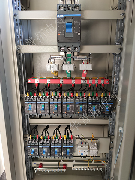 雙開(kāi)門低壓成套配電柜