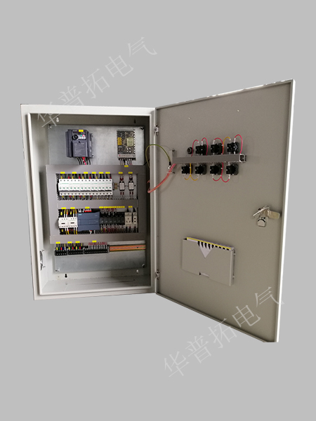 自屏蔽巡檢電控箱