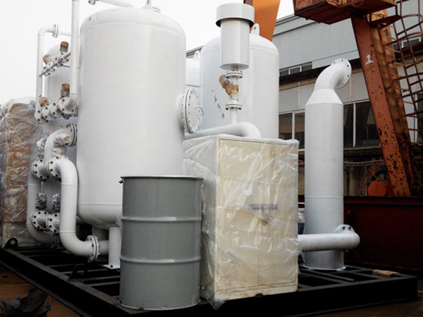 西部彌散富氧系統(tǒng)PLC控制柜案例！