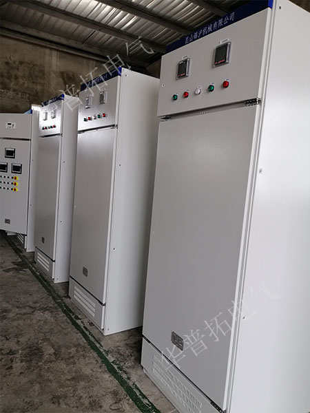 星三角降壓?jiǎn)?dòng)柜