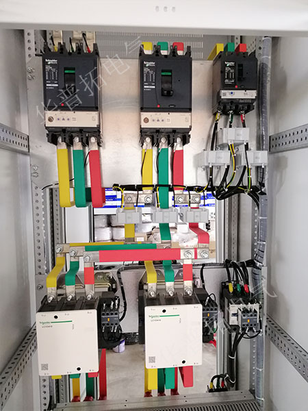 星三角降壓?jiǎn)?dòng)柜