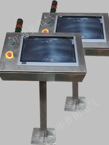 不銹鋼OS操作柱