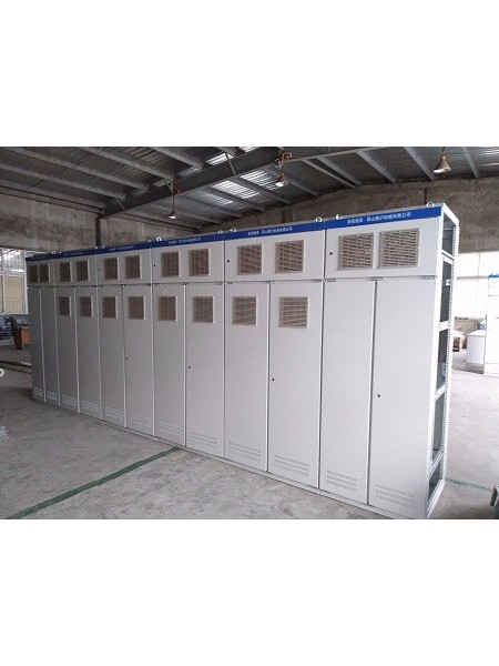 空分設(shè)備軟啟動柜