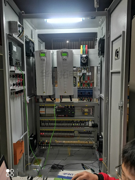 2*45KW ABB 變頻柜